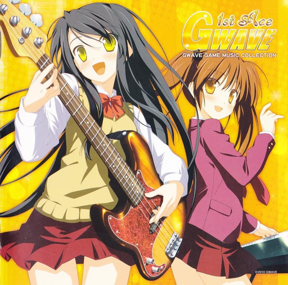 GWAVE 2009 1st Ace (2010) MP3 - Download Soundtracks for FREE!